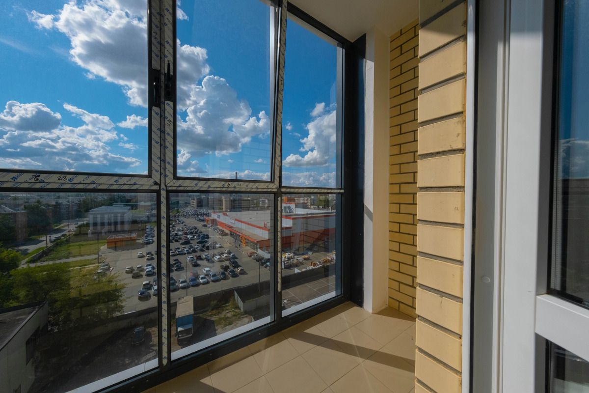 Апартаменты Евродвушка с новым ремонтом в центре города