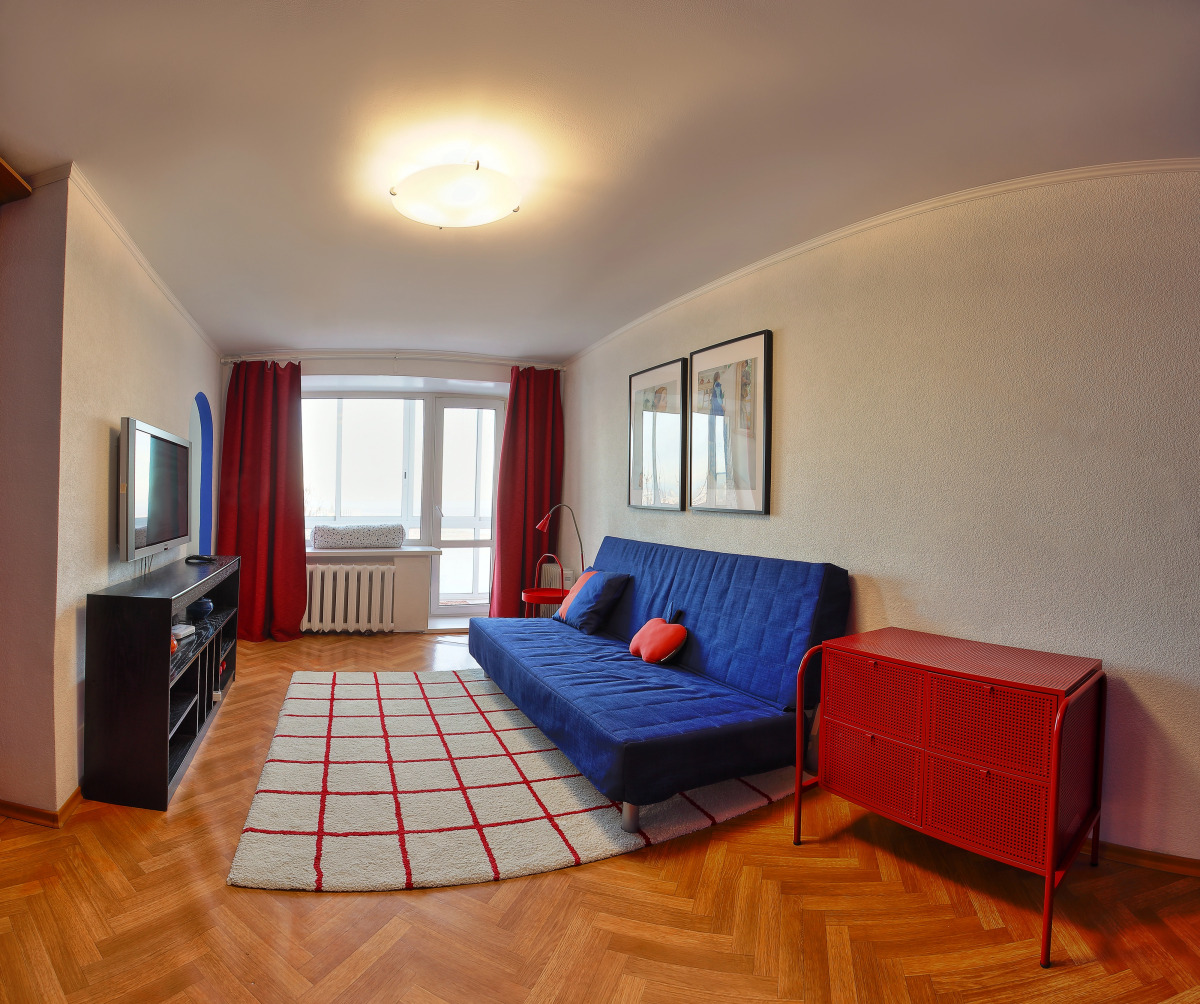 Апартаменты Набережная Федоровского