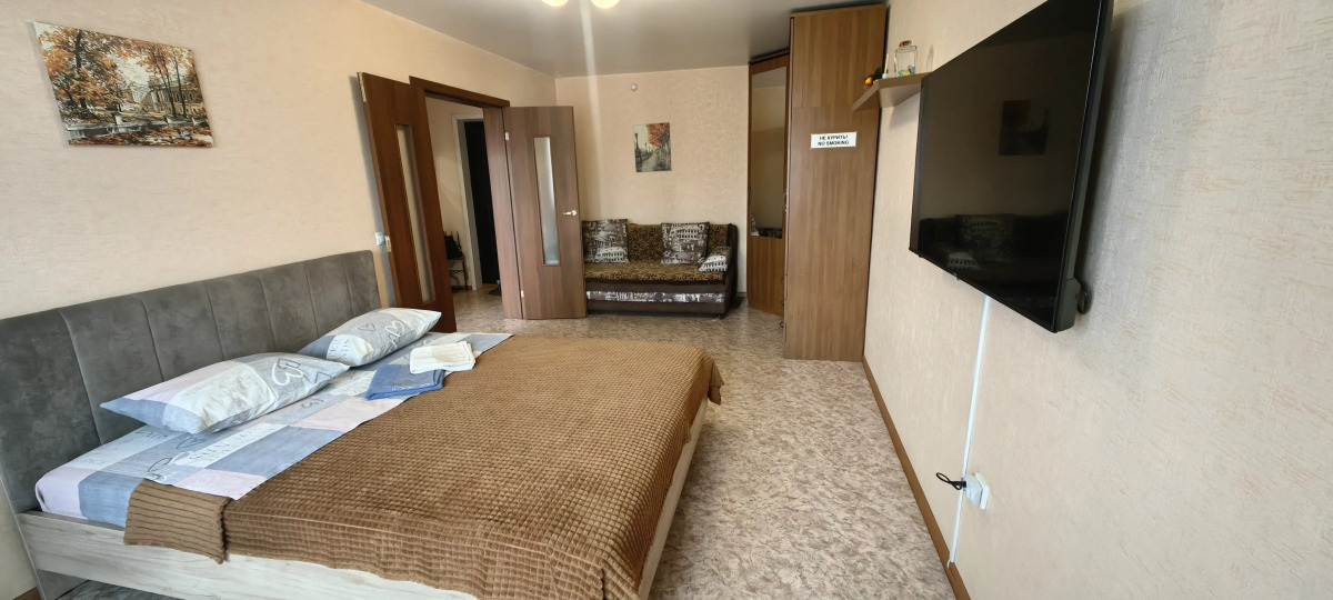 Квартира Апартаменты ЖК Новый город