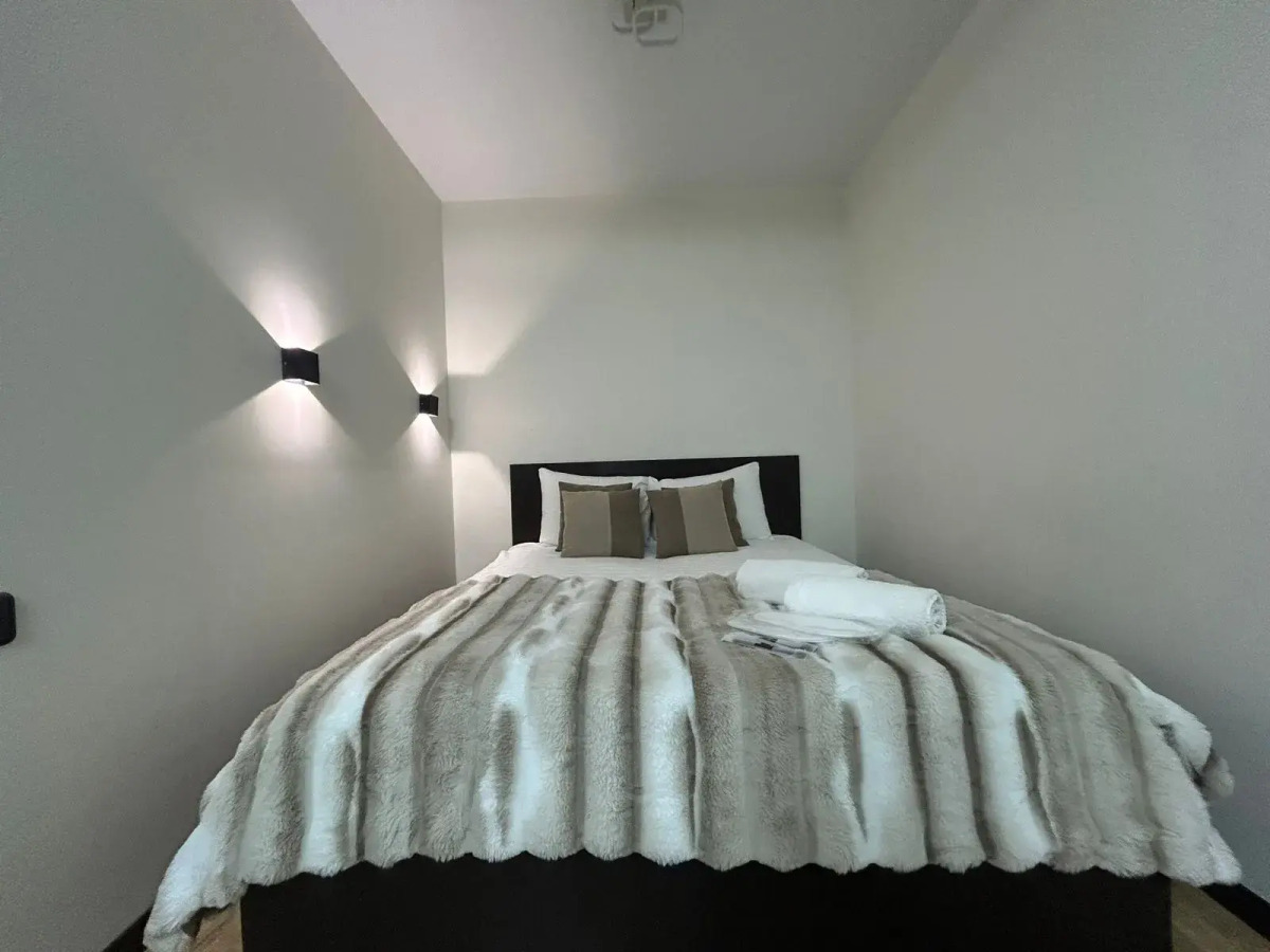 Квартира Сеть Апартаментов Атмосфера Лазурь  Удобство И Чистота Созданные Для Вас