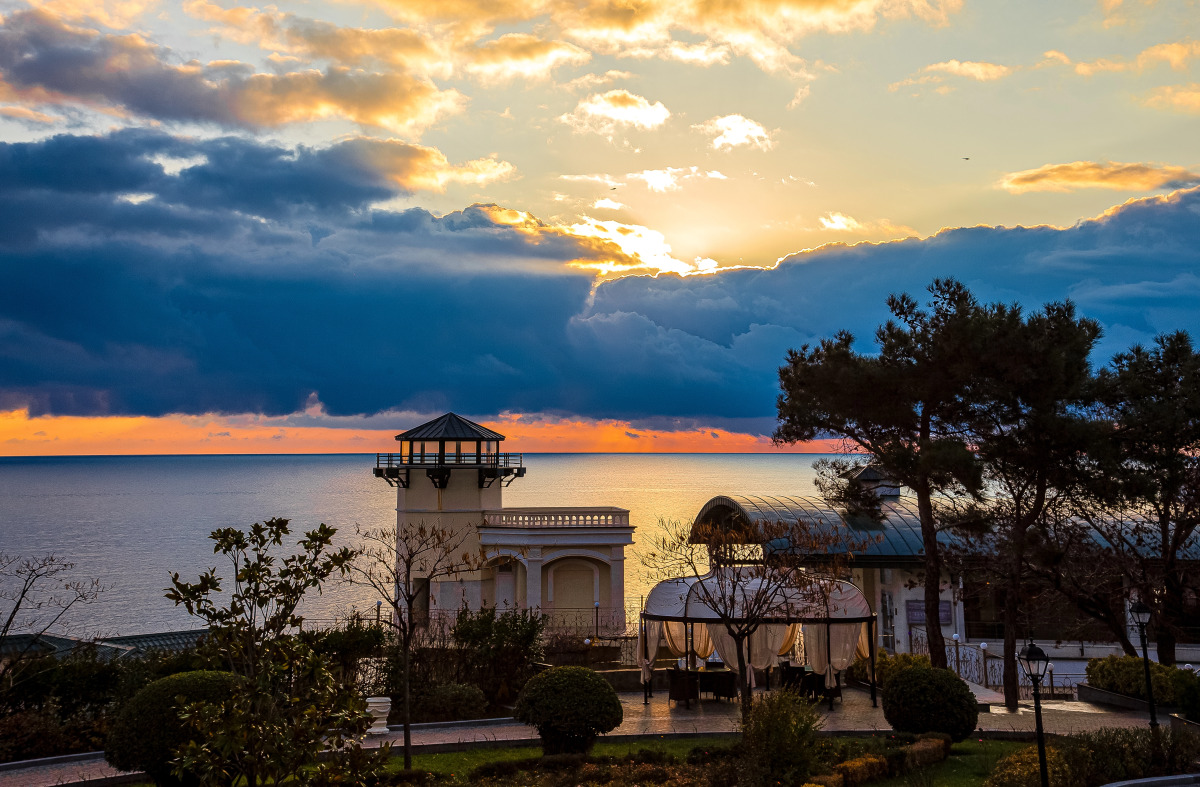 Отель Пальмира Палас