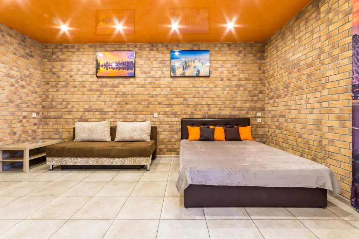 Апартаменты Глобус на Крестинского 35 (3)