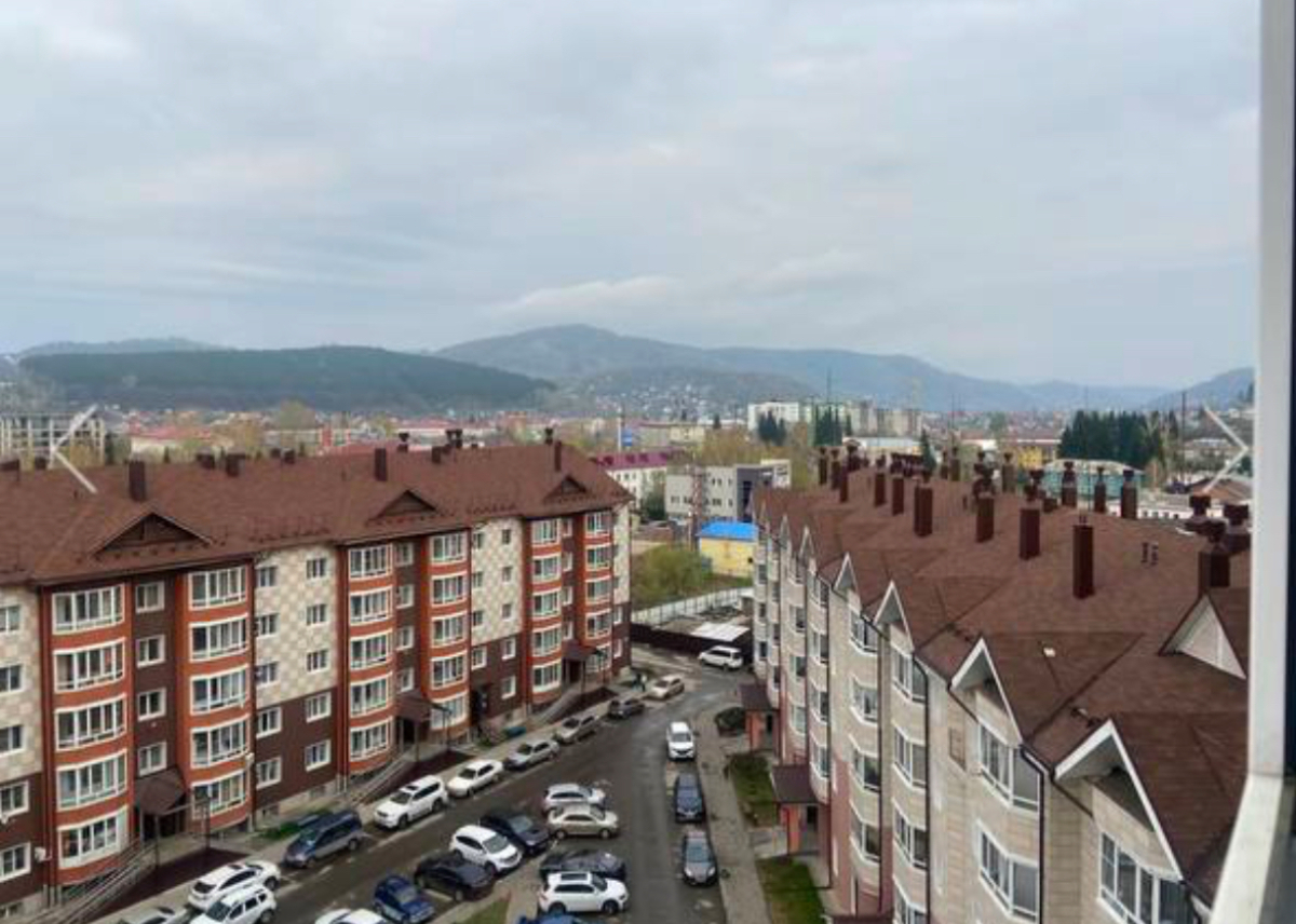 Квартира Проточная 10/1к3