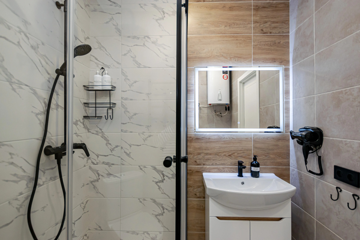 Апартаменты Cosmos apart в ЖК Грин Парк