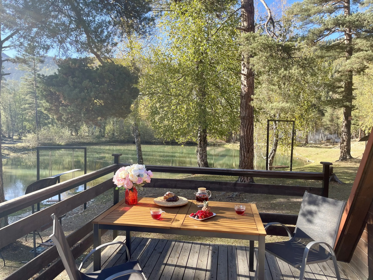 База отдыха Таулу Архыз