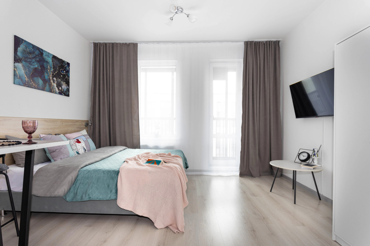 Апартаменты Побег в Уют