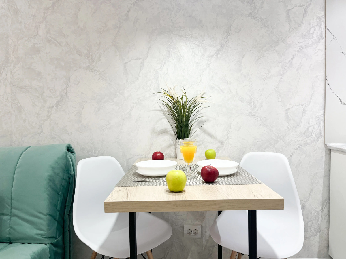 Апартаменты на Береговой 73/1 с Красивым Видом 435