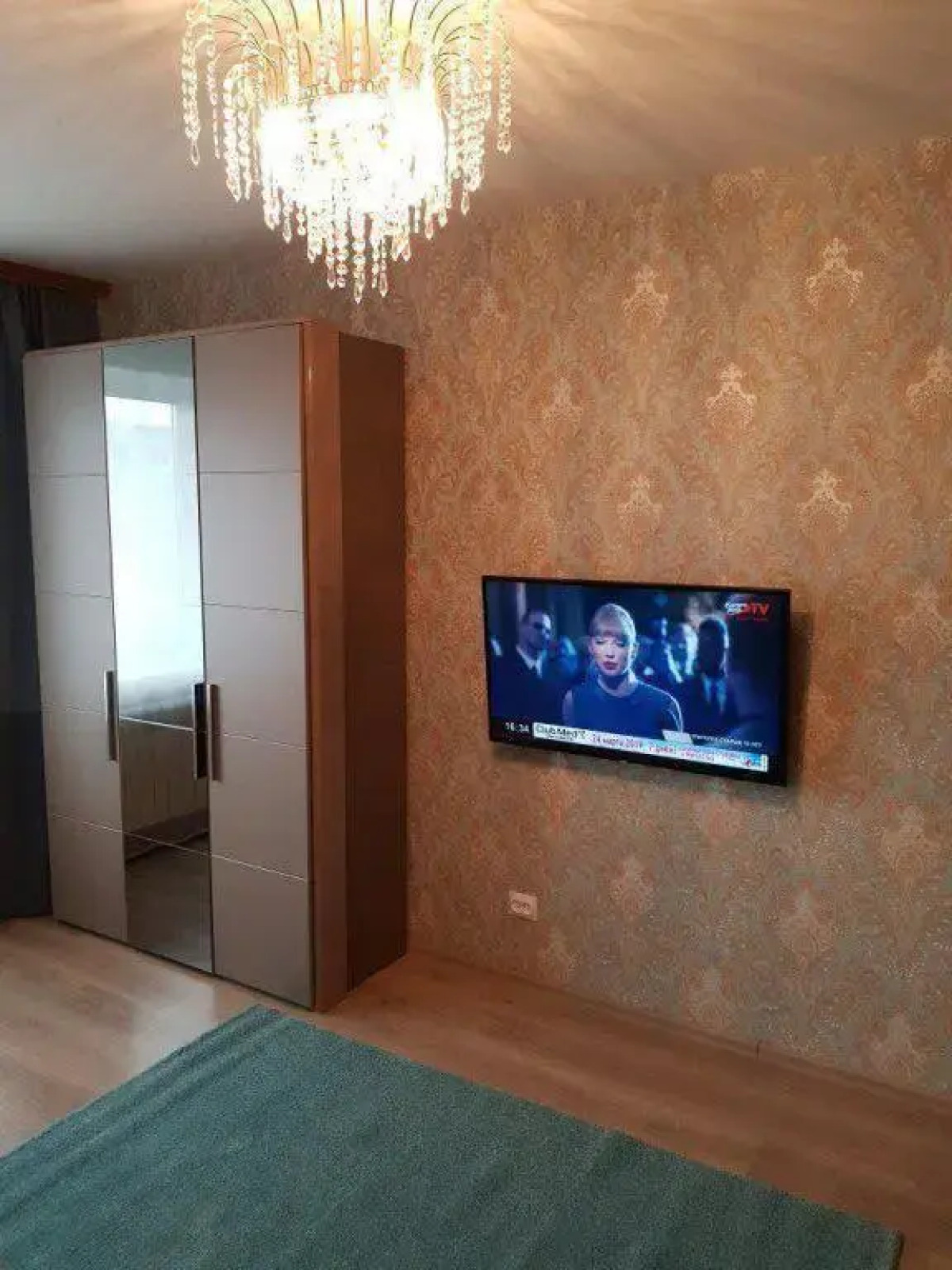 Апартаменты Новая 30