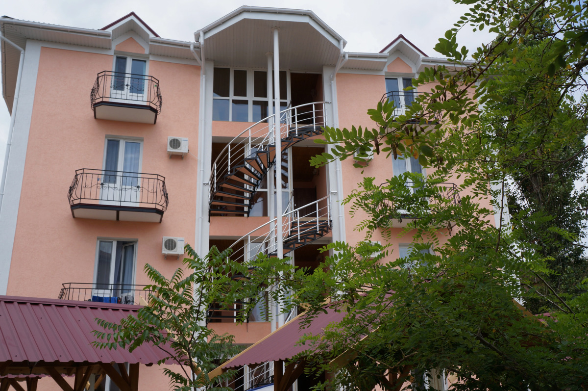 Гостевой Дом Апельсин