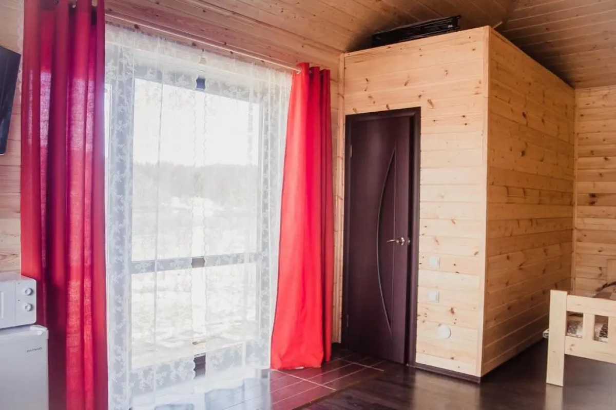 Гостевой комплекс д. Нурмолицы