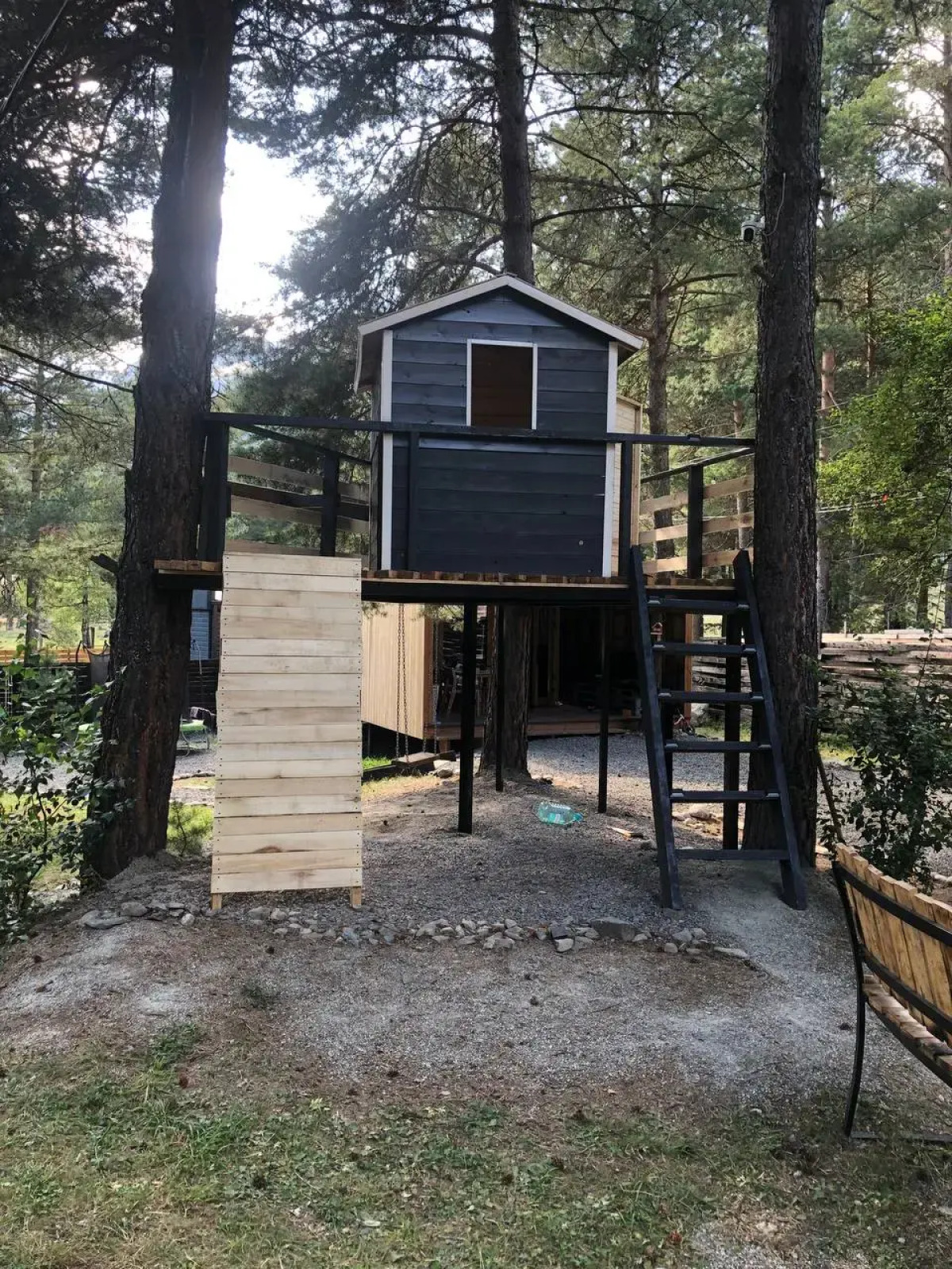 Коттедж Grey House Recreation Center