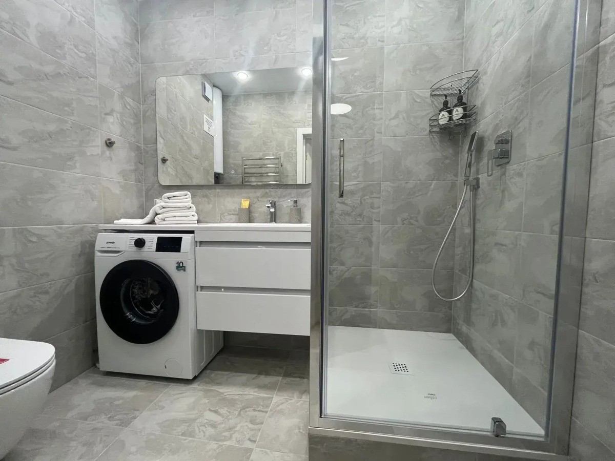 Апартаменты Авторские возле Набережной Реки Дон