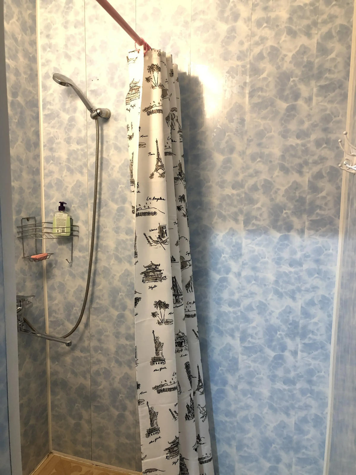 Гостиница Семигорье