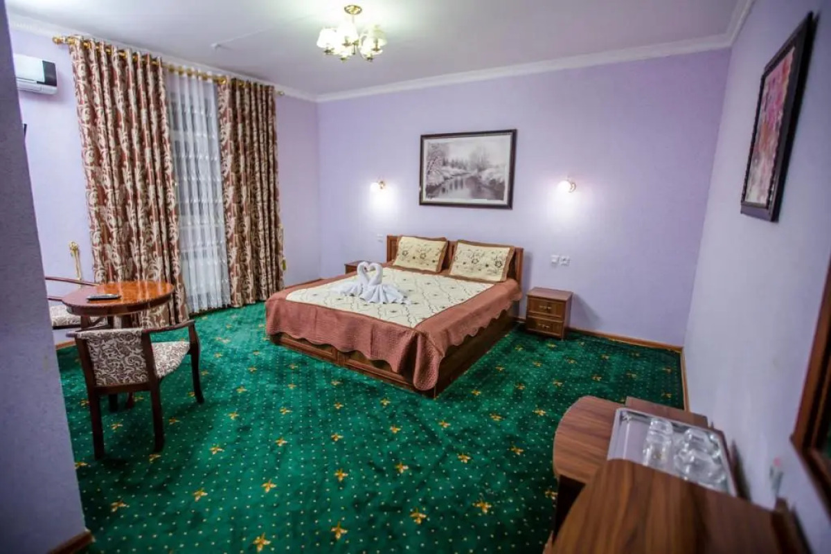 Жилое помещение Qibla Tozabog