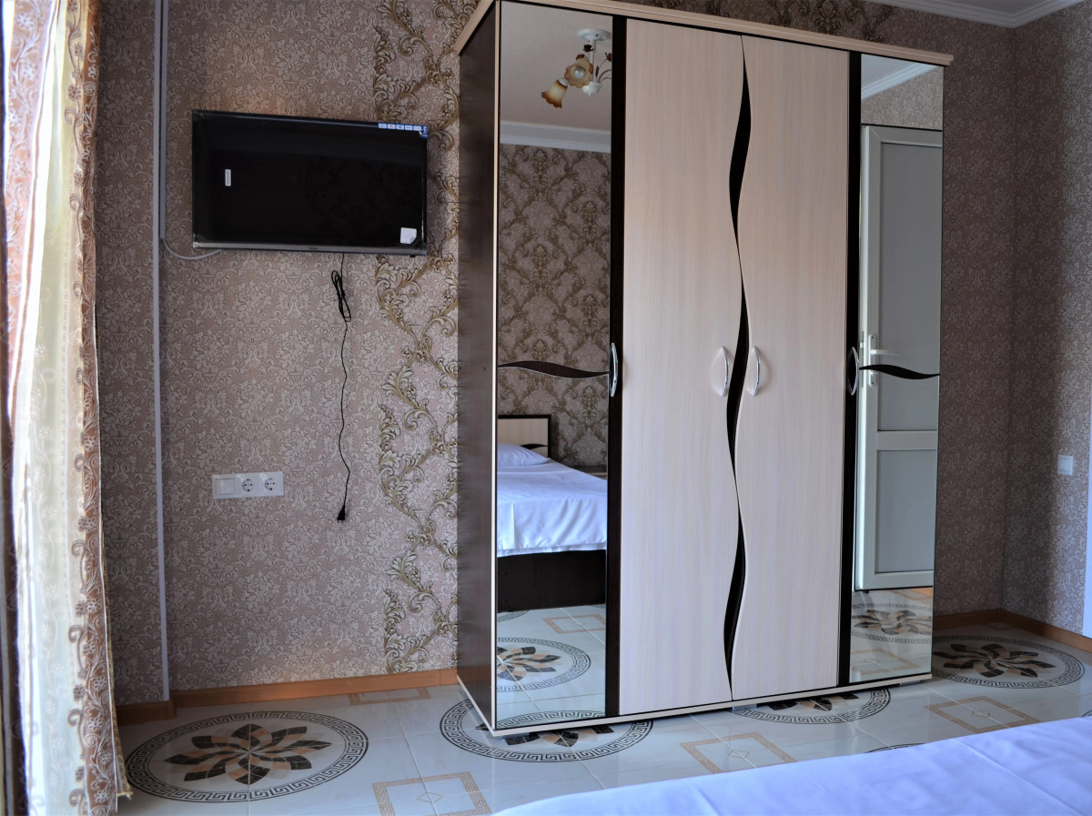 Гостевой дом Алмаст