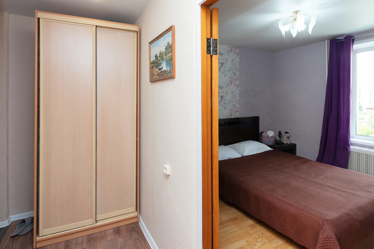 Апартаменты Сирень на главной улице с видом на Драмтеатр