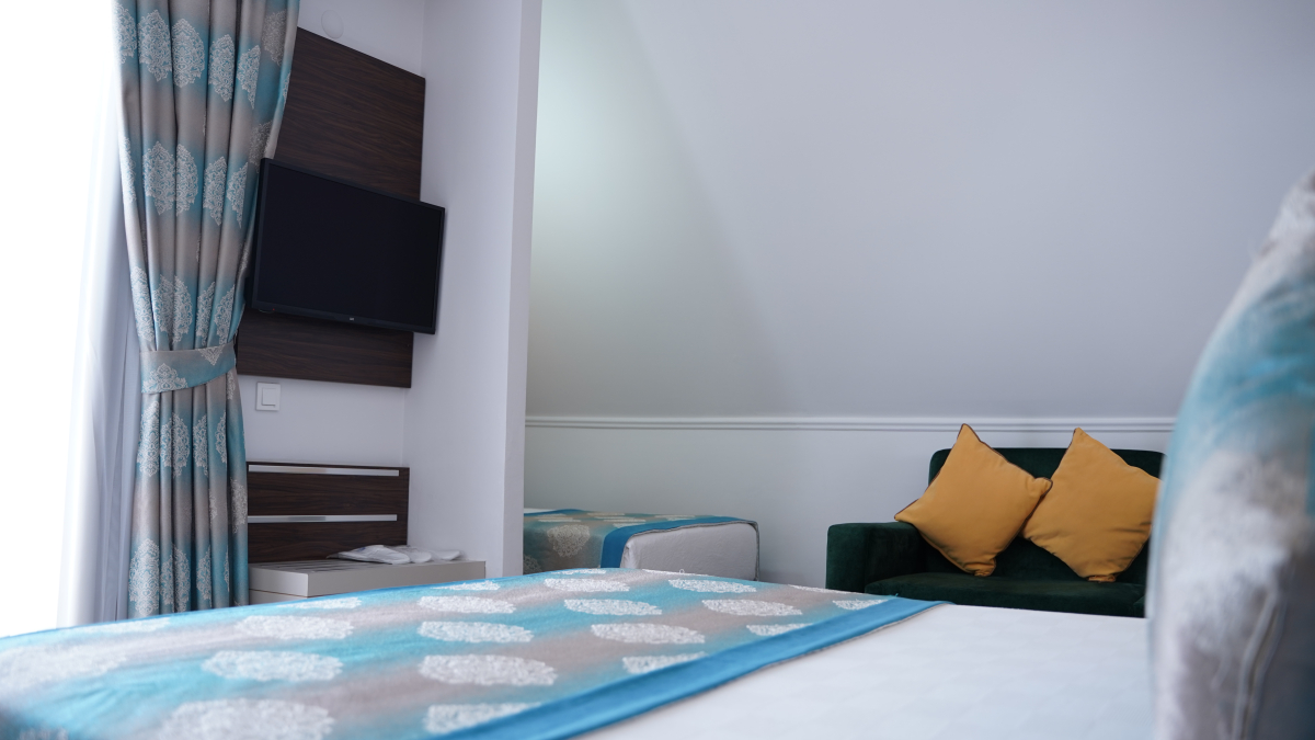 Отель Cleopatra Golden Beach