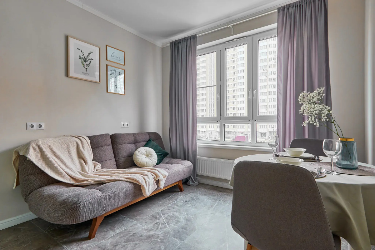 Апартаменты Green Place 10 минут от VKO