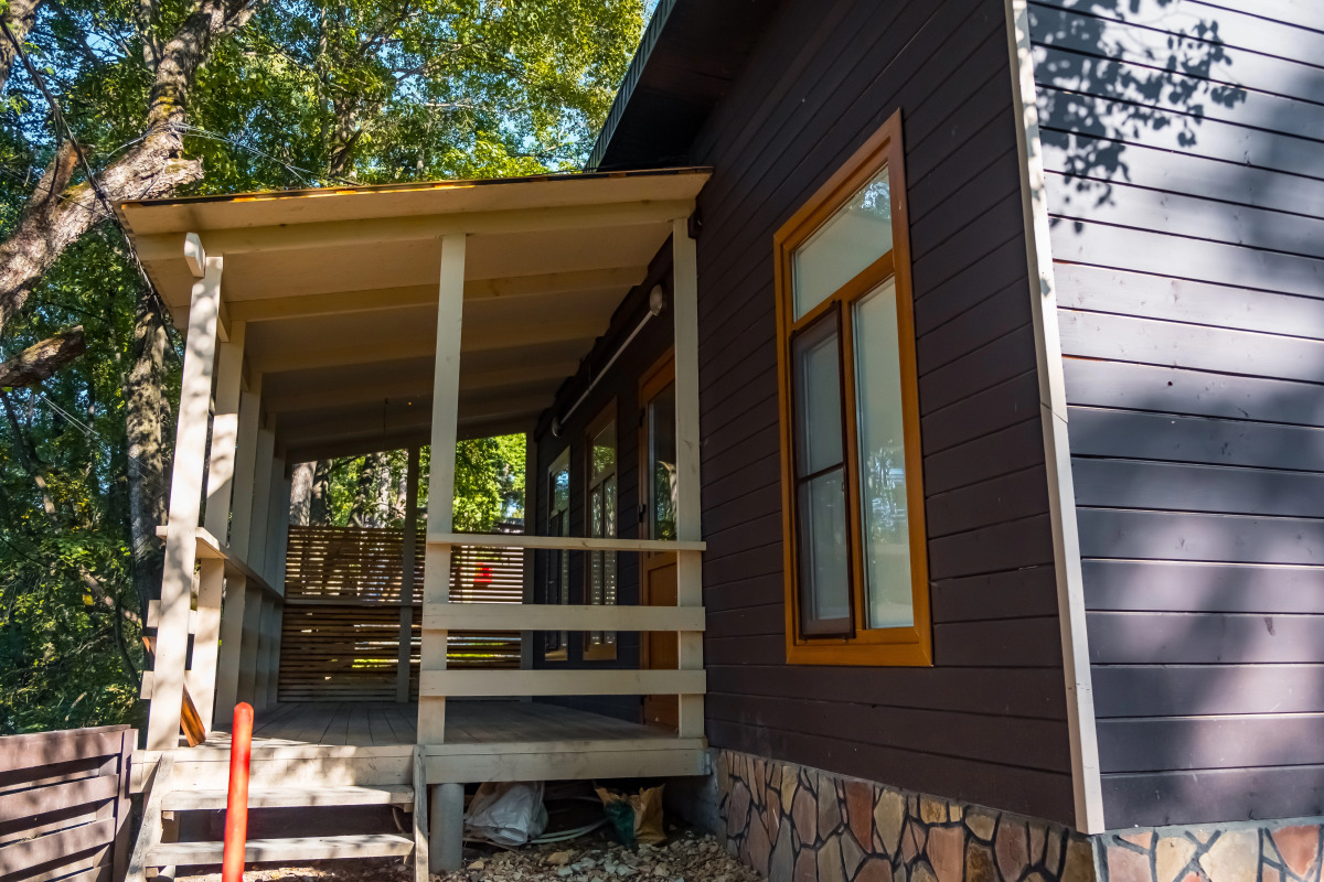 Шале Гостиный Двор 2