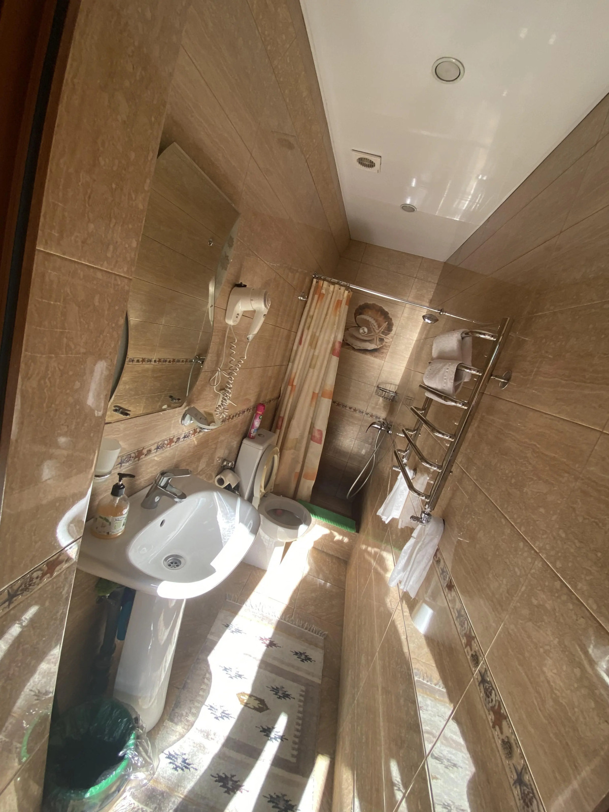 Гостевой дом на Черноморской 2