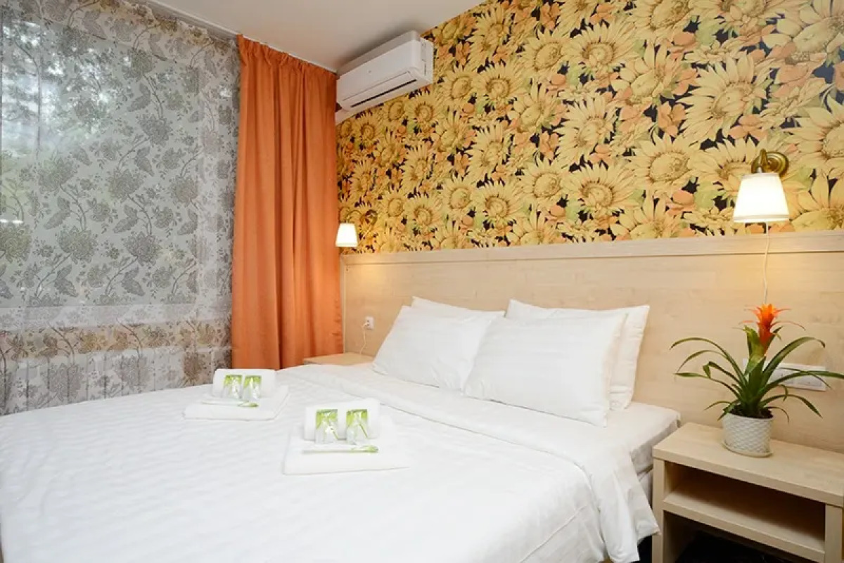 Мини Отель Сова на Юго Западной