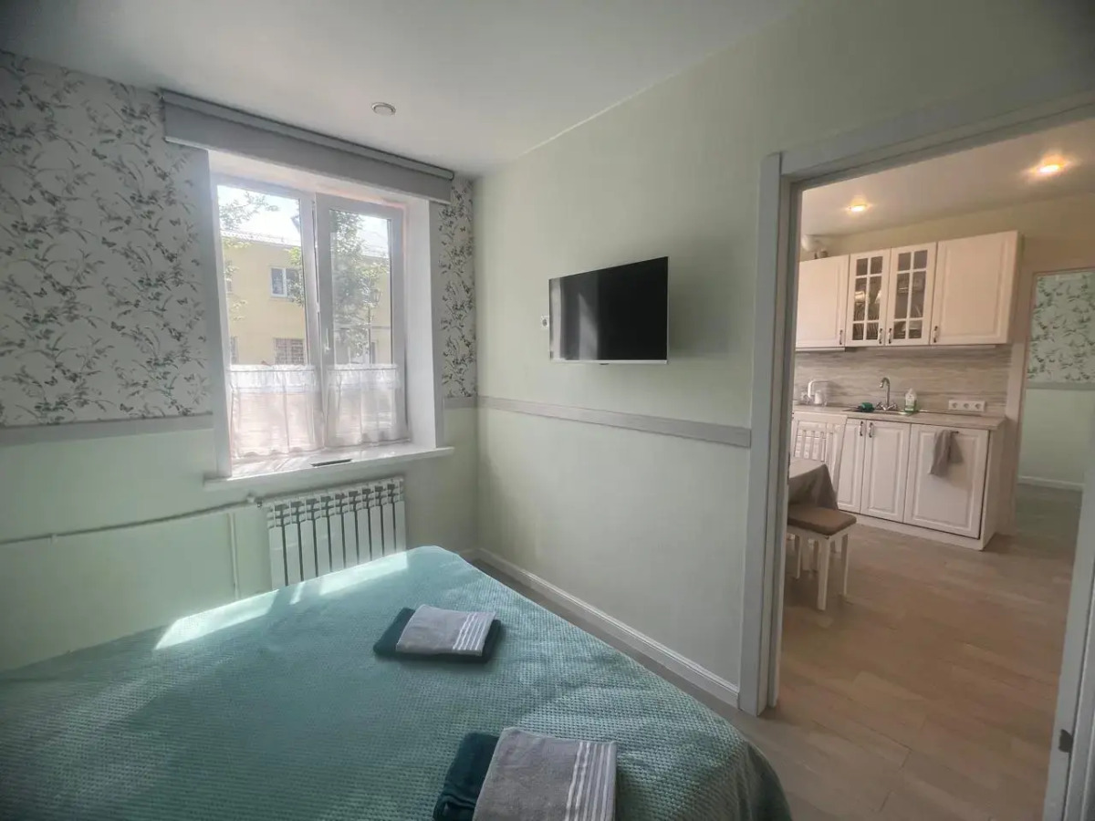 Квартира Пастораль в центре Старой Руссы