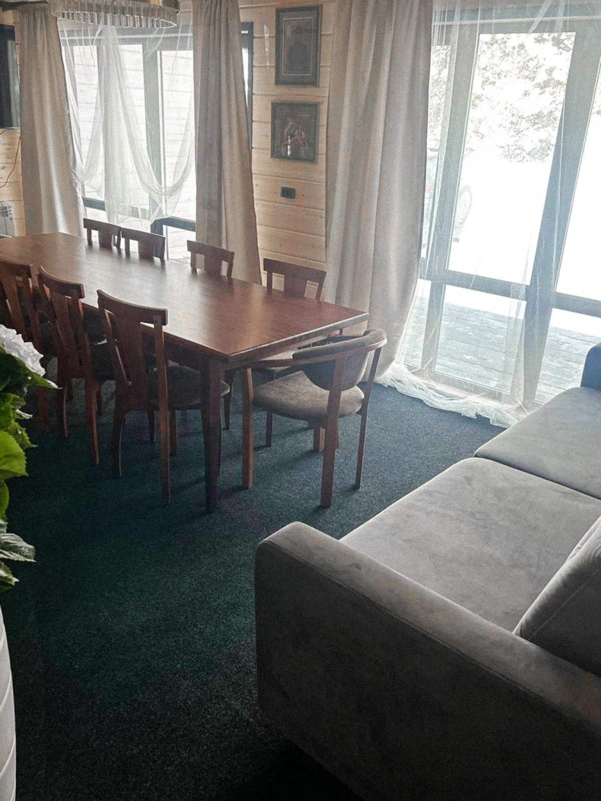 Гостевой Дом Брусника № 1