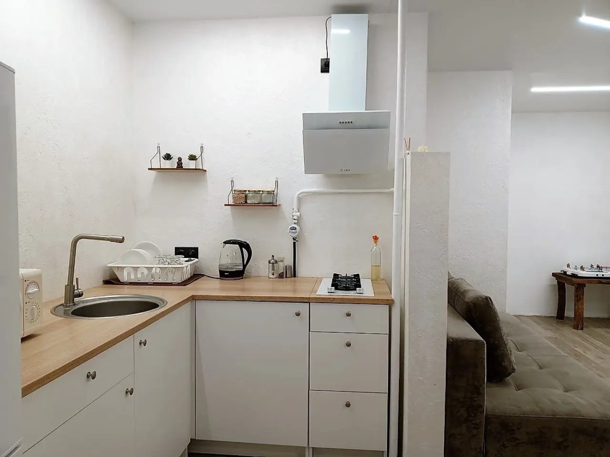 Квартира В гостях у замминистра