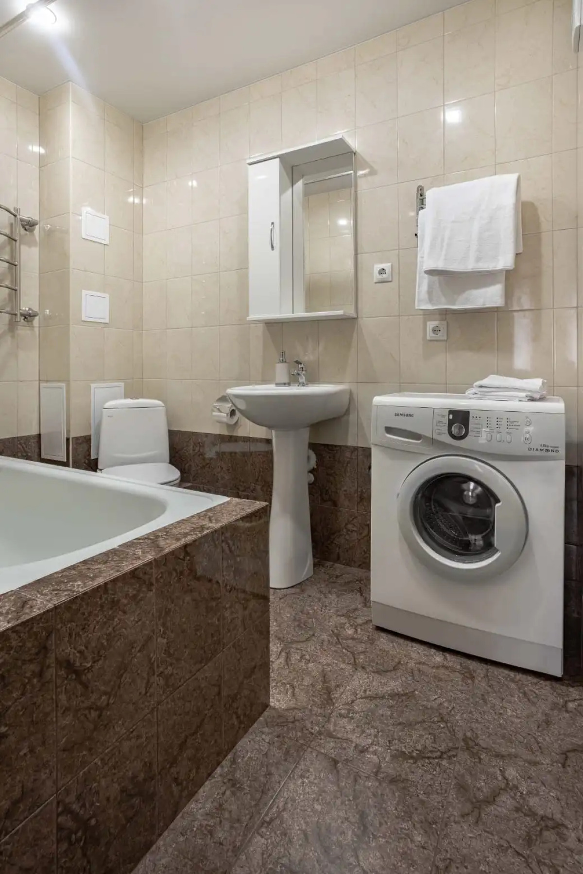 Апартаменты у Парка