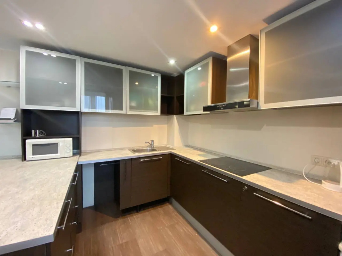 Апартаменты Амирхана Greencity