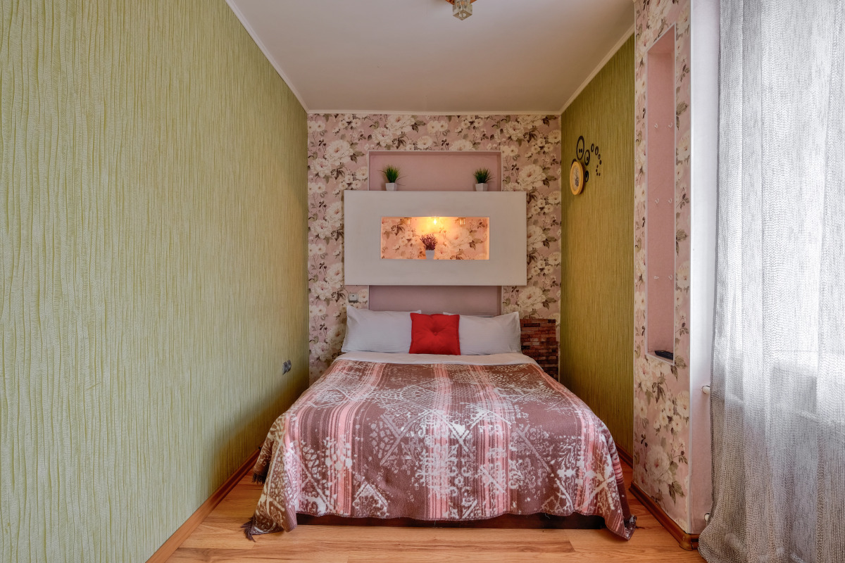 Апартаменты Воскресенская 92