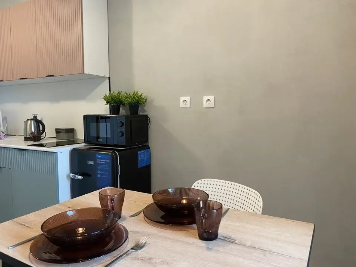 Квартира в новостройке напротив жд вокзала Ижевск ЖК Казанский