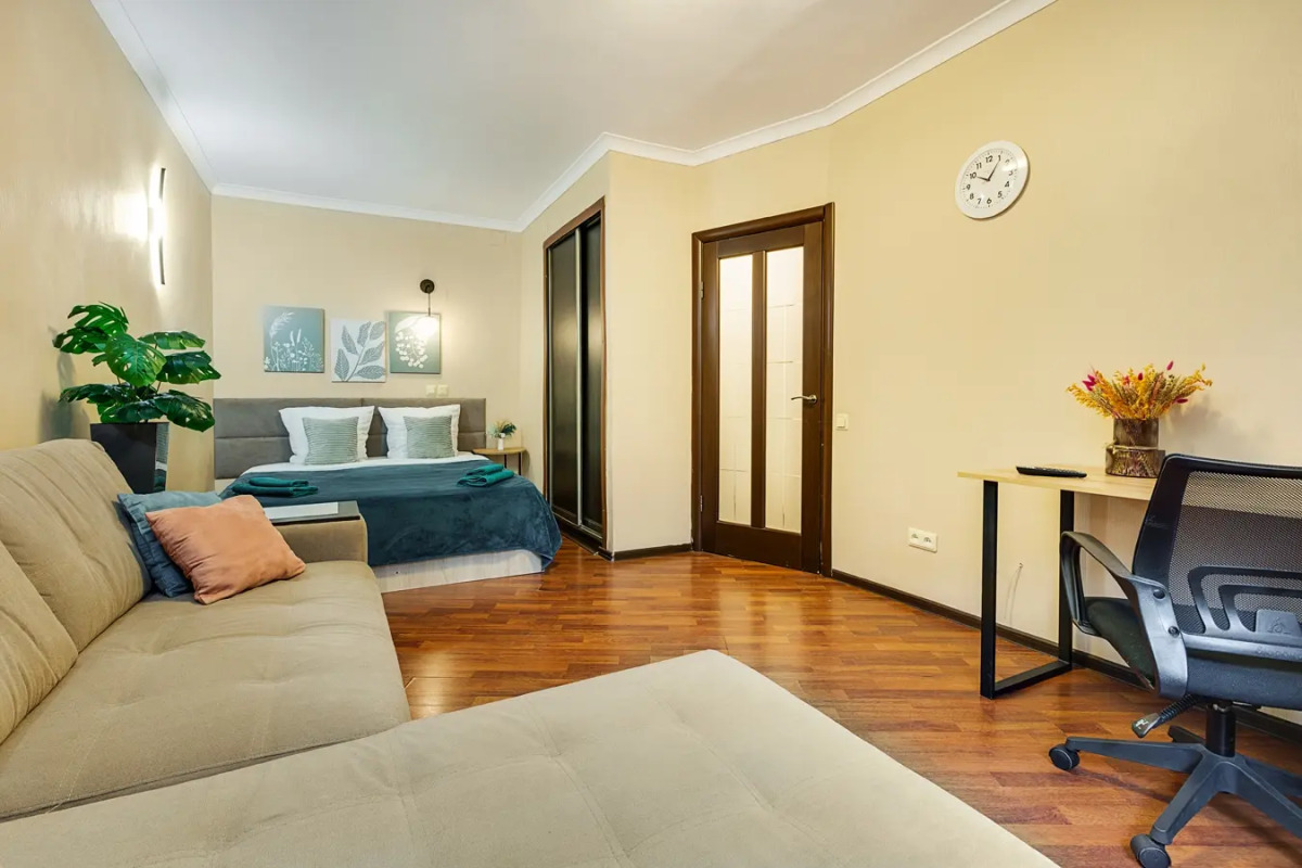 Апартаменты На Костромском 31 ВПитер На Сутки