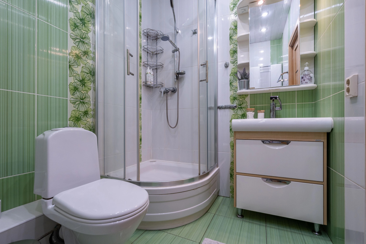 Апартаменты 2 комнатные Цветочная нежность