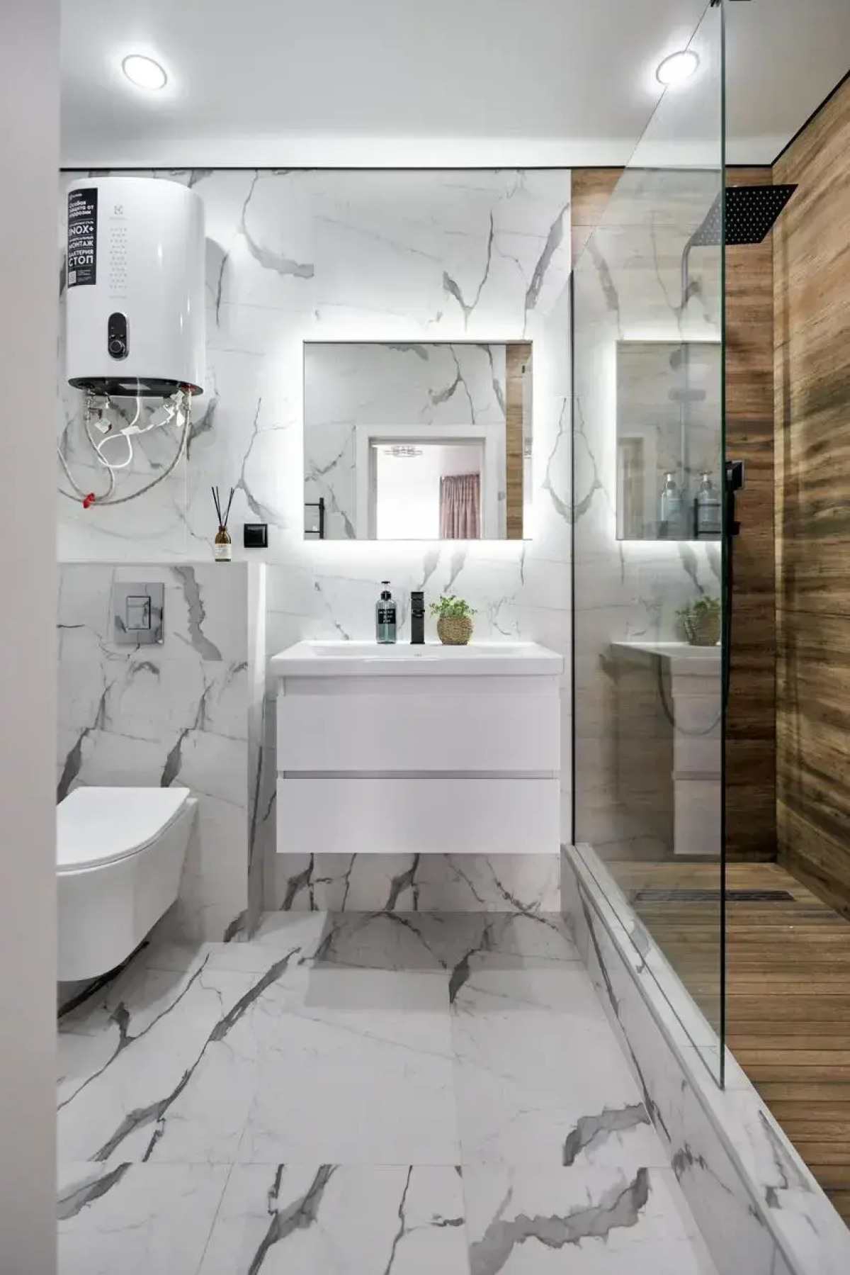 Квартира Евро3 с Панорамным Видом на Дон