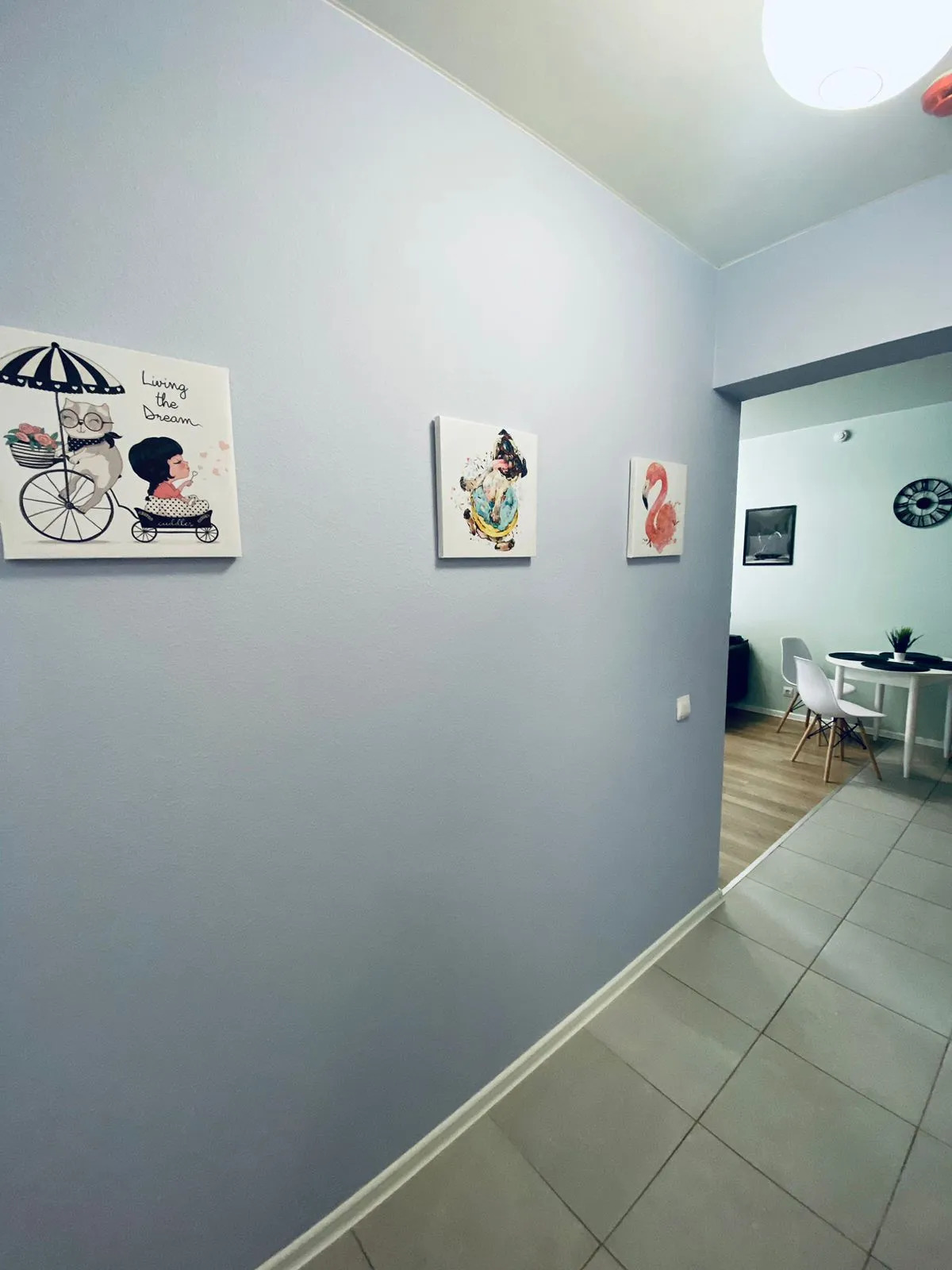 Апартаменты Семейные 3х комнатные у метро