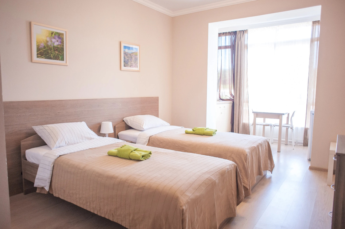 Апартаменты Малоярославец