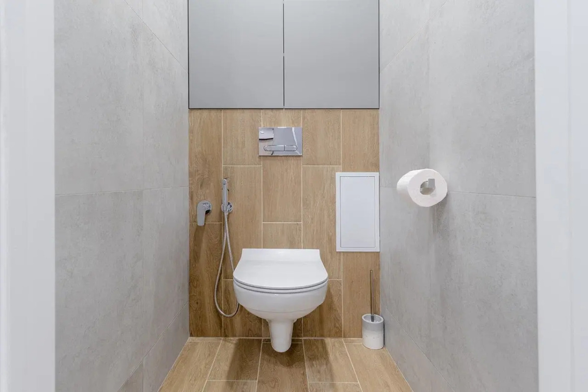 Апартаменты Огни города