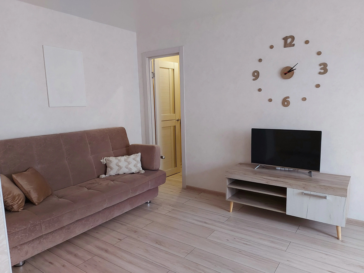 Квартира Волжский берег на Трехсвятской, 28