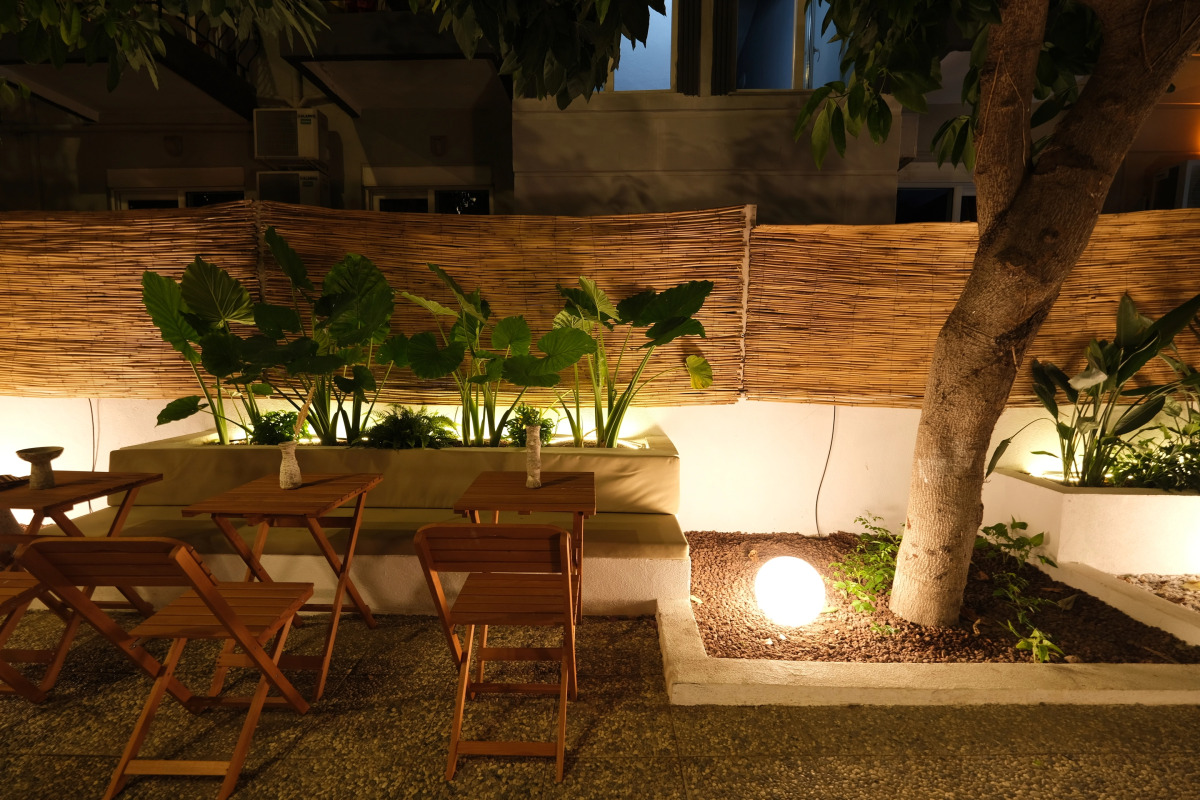 Nephos Boutique Hotel