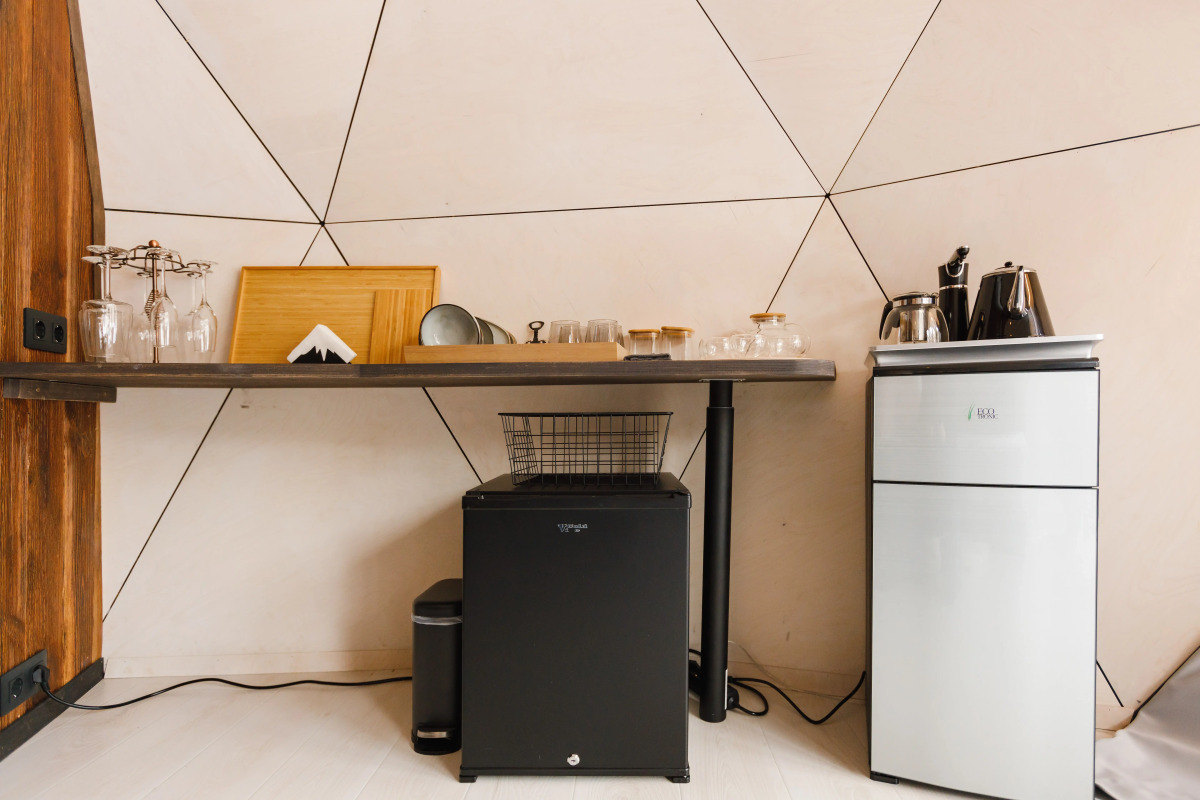 База отдыха Moon Glamp