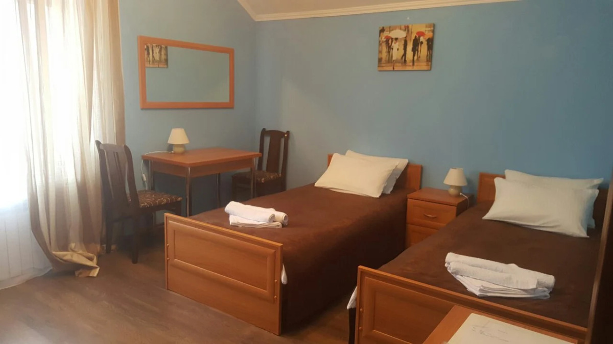 Меблированные комнаты Университетская