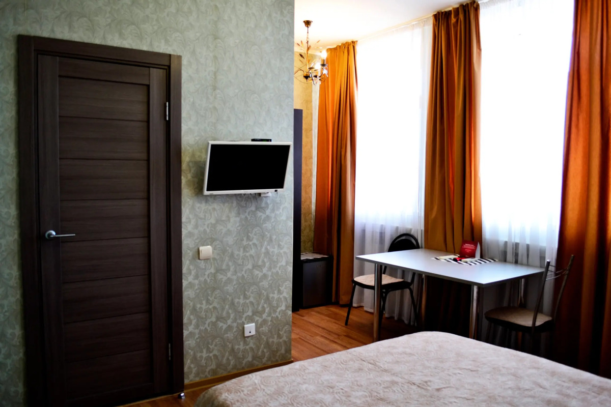 Отель Кызыл Бозау