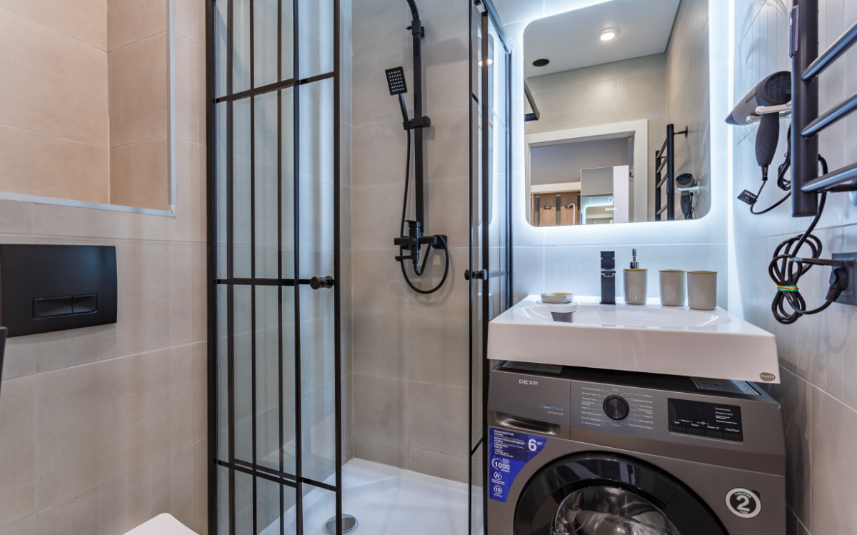 Апартаменты FortEstate на Ленинском проспекте 158 (4)