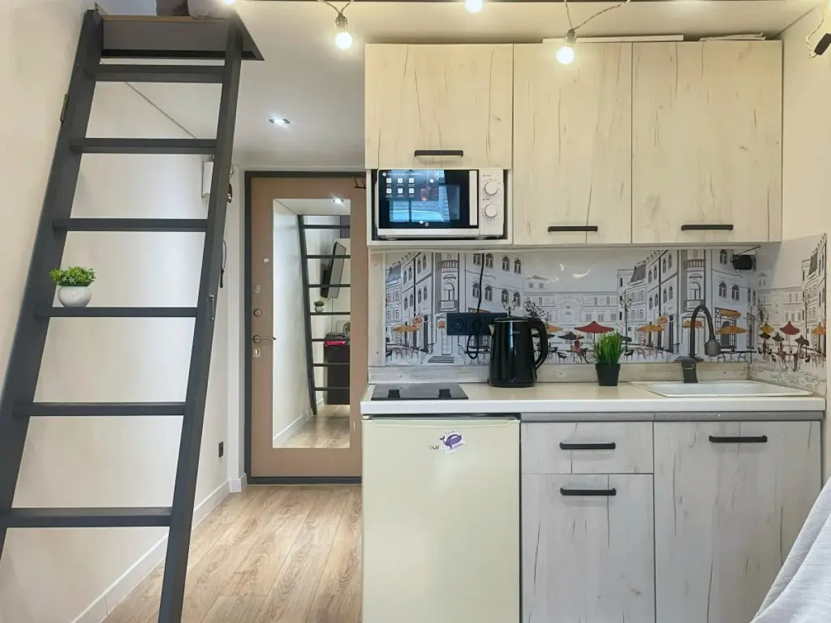 Апартаменты Dialog Apart 2