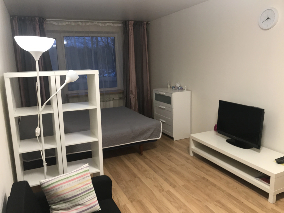 Апартаменты на Комсомольском проспекте