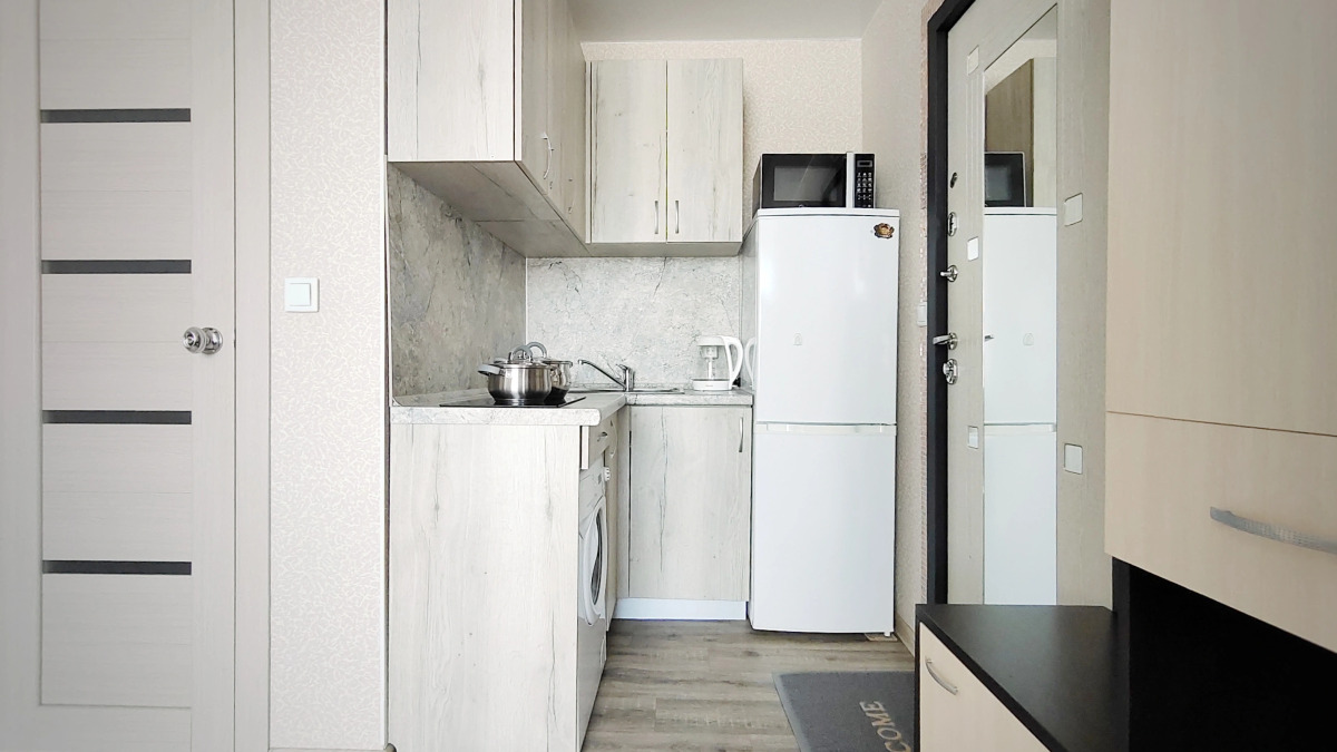 Квартира Студия у Аэропорта