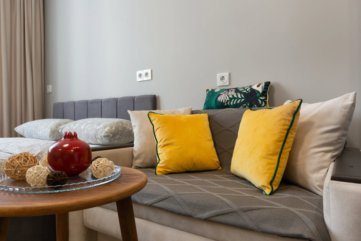 Квартира на Нижней Сыромятнической 5 с3А 404