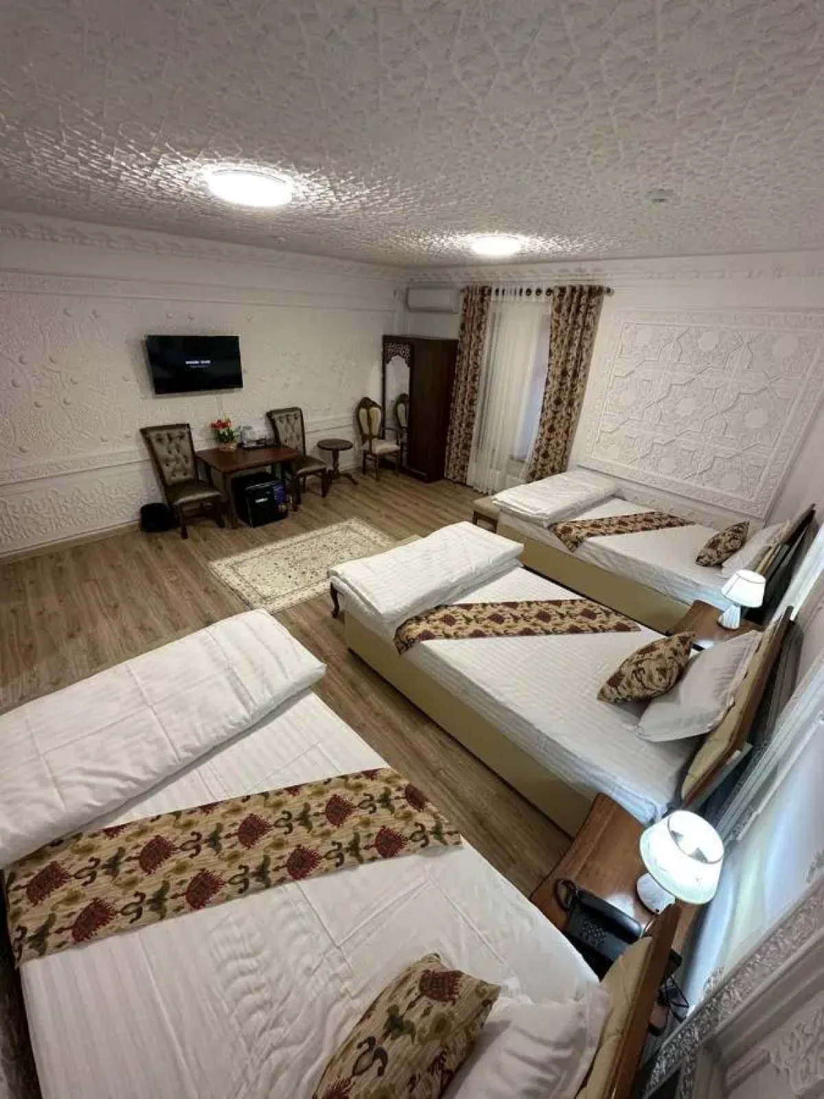 Бутик-отель Amiran