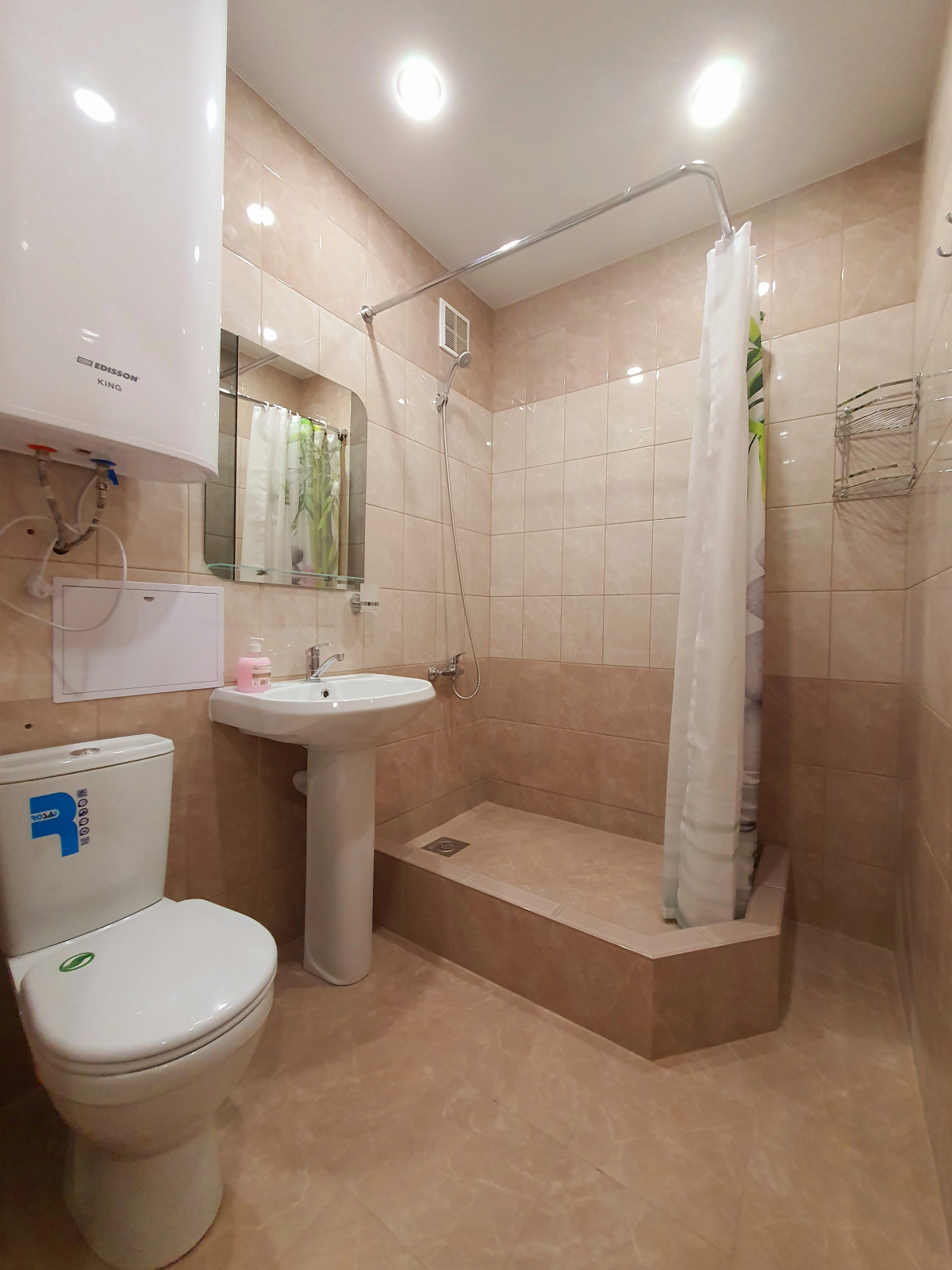 Апартаменты Сомова 6